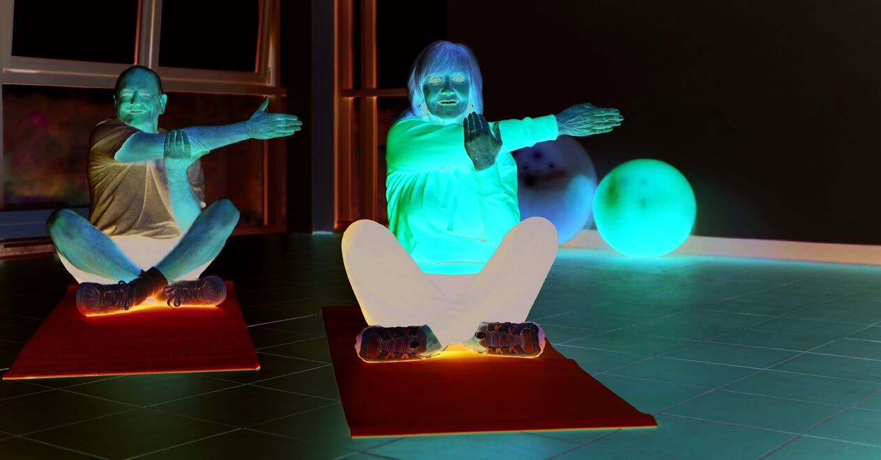 gimnastika za osteohondrozu